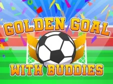 Golden Goal With Buddies